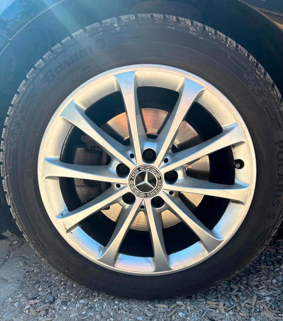 undefined Mercedes A200 fra 2018