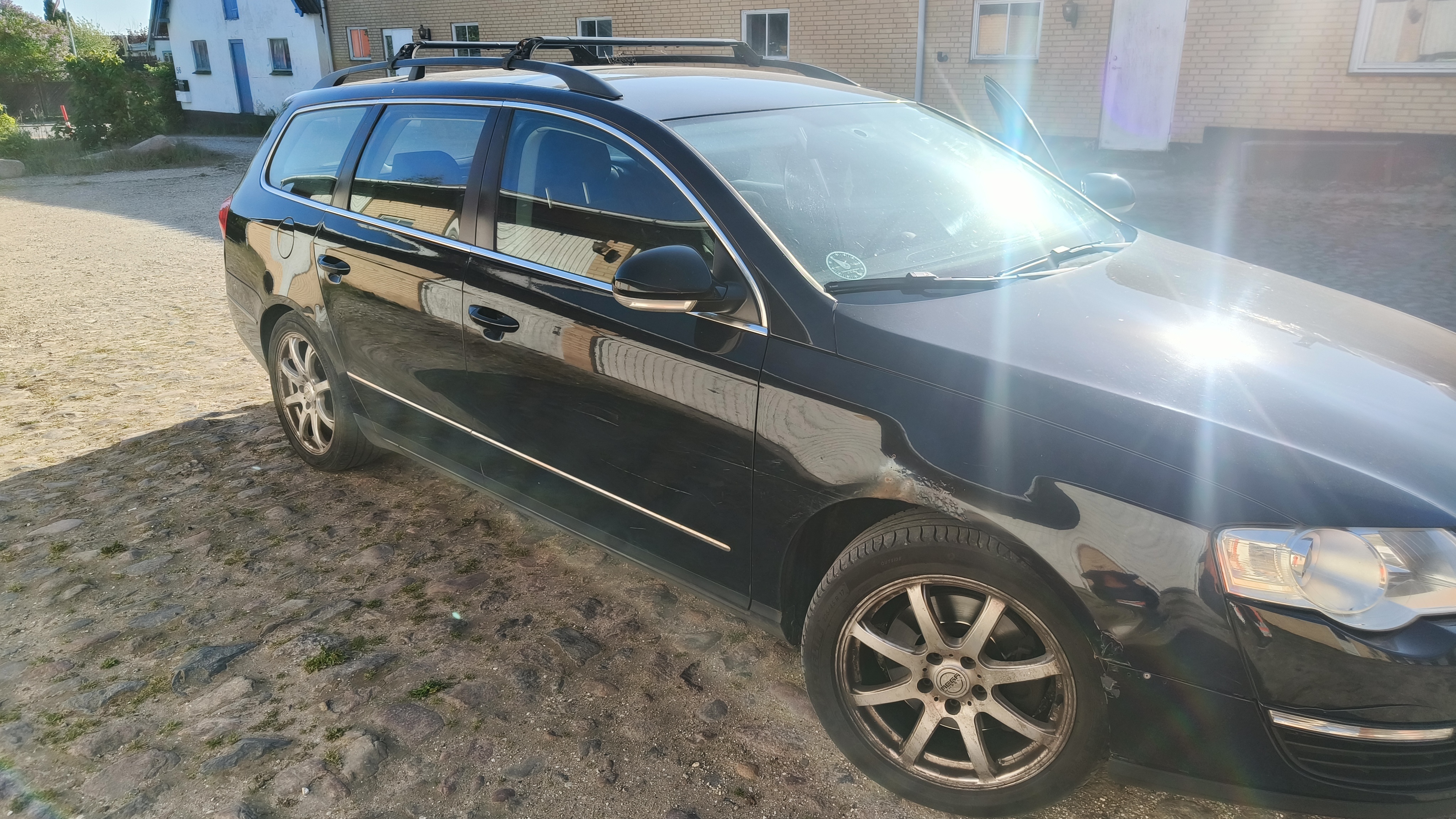 undefined VW Passat fra 2010