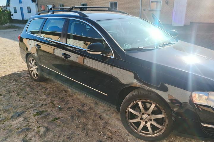 undefined VW Passat fra 2010