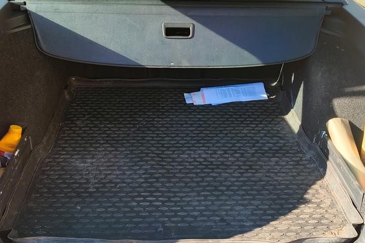 undefined VW Passat fra 2010