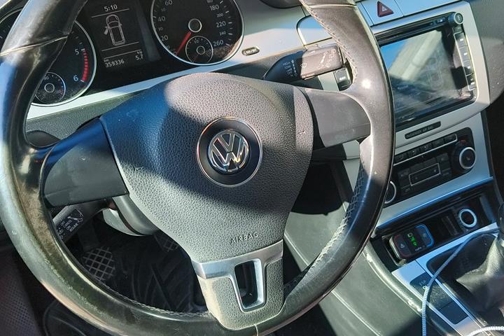 undefined VW Passat fra 2010