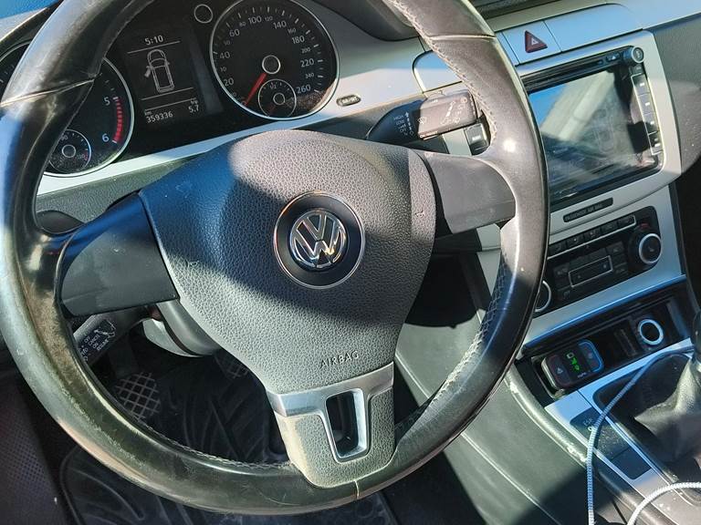 VW Passat 2,0 TDI