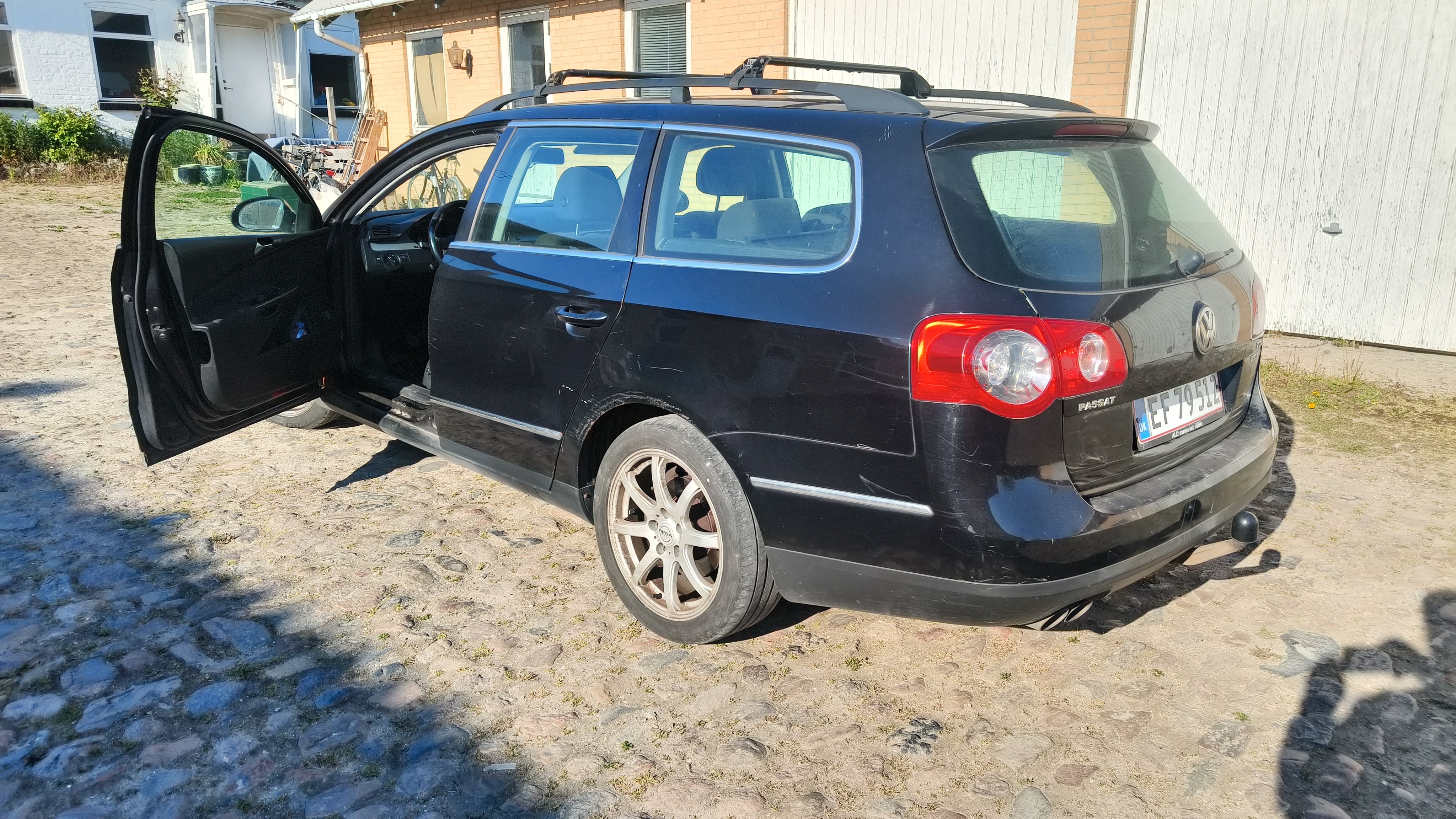 undefined VW Passat fra 2010
