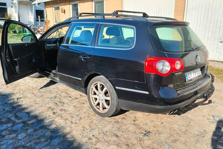 undefined VW Passat fra 2010