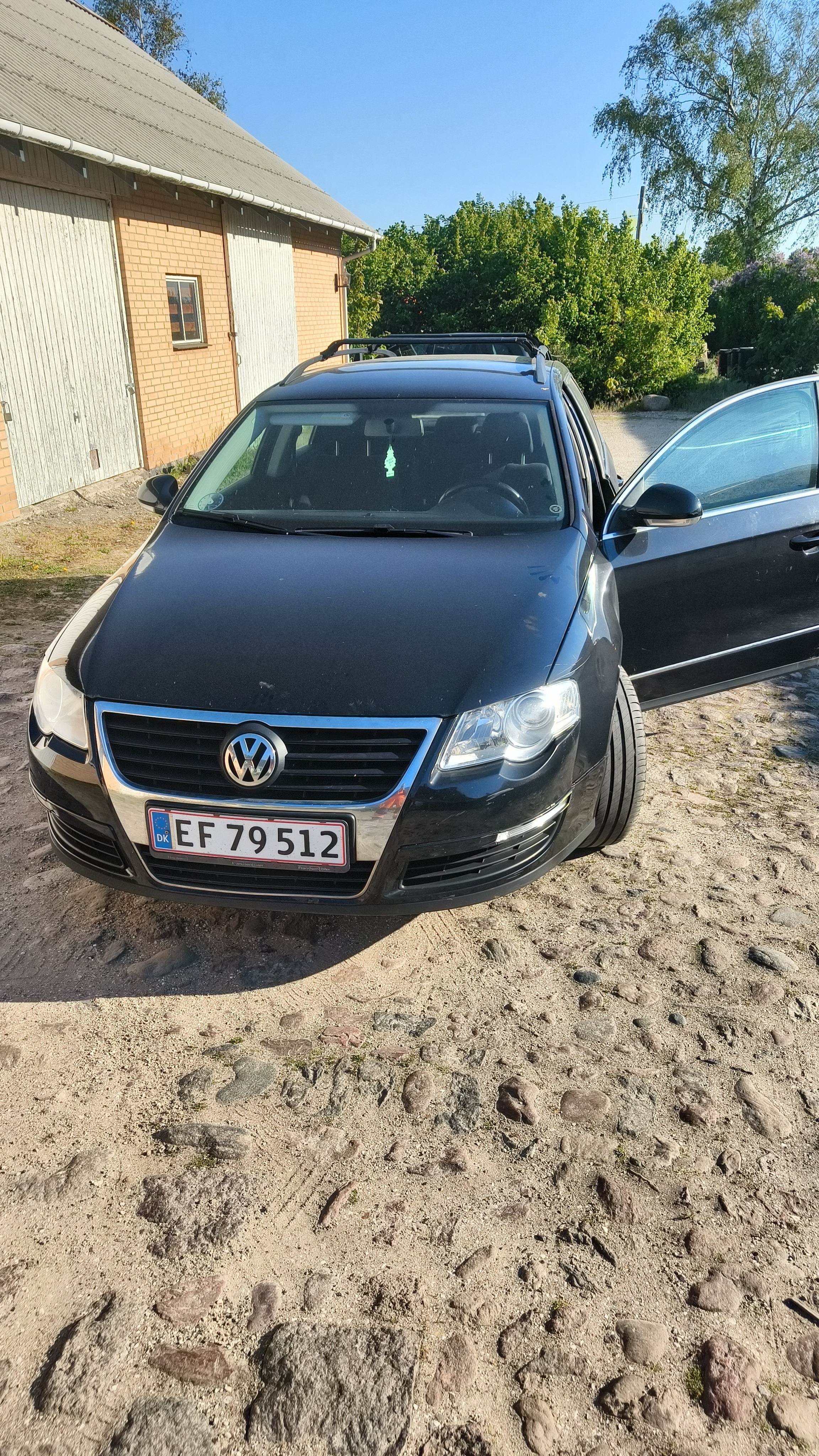 VW Passat 2,0 TDI