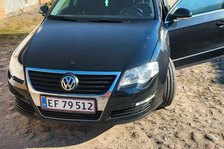 undefined VW Passat fra 2010