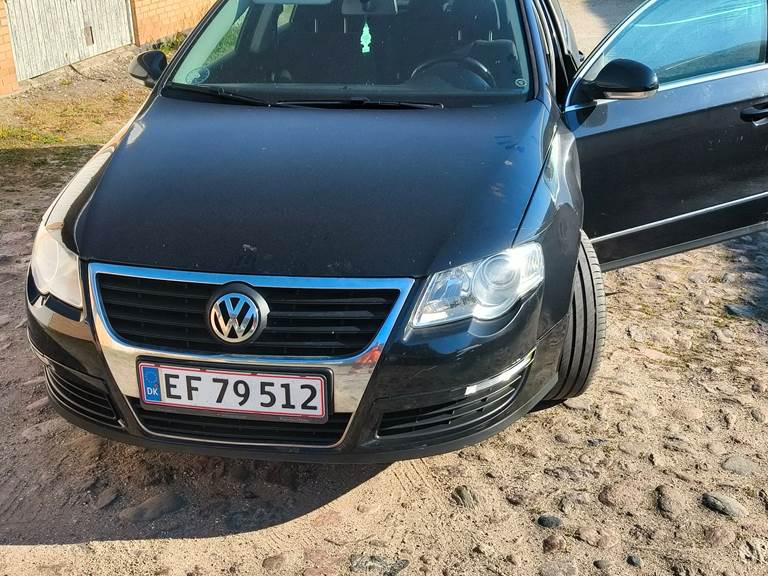 VW Passat 2,0 TDI