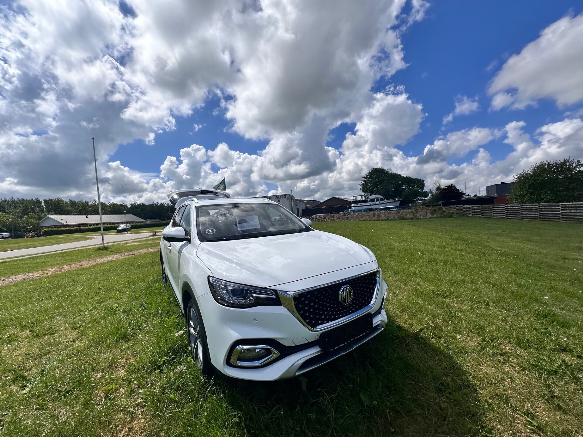 MG EHS 1,5 5-dørs Aut. 6