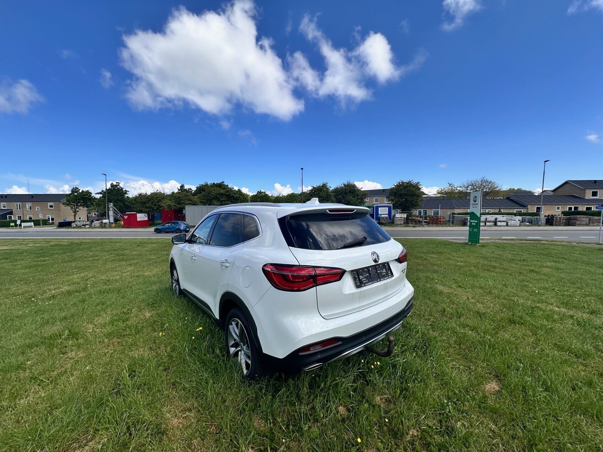 MG EHS 1,5 5-dørs Aut. 6