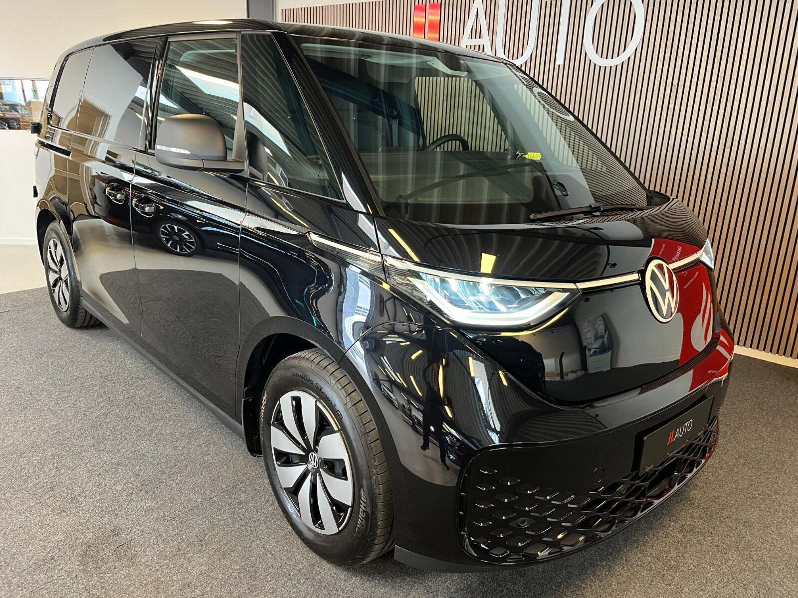 VW ID.Buzz 77 Cargo Pro