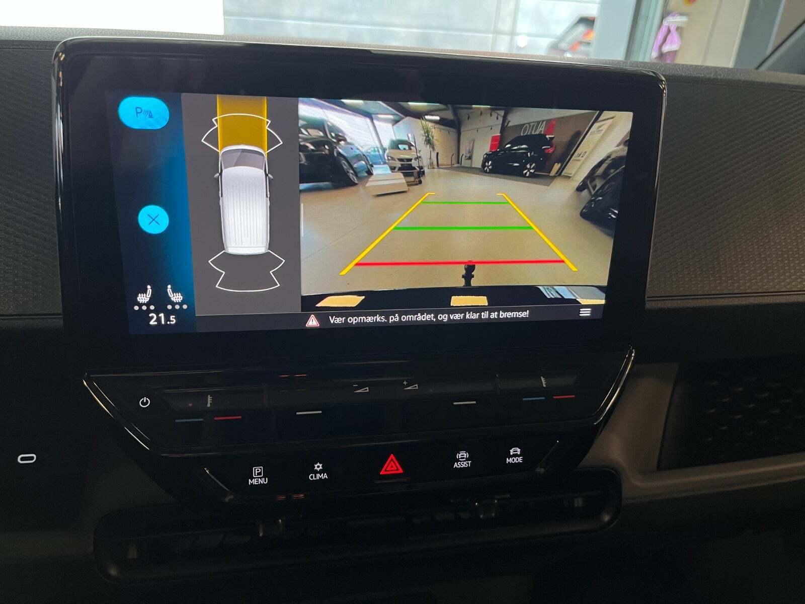 Sort VW ID.Buzz fra 2024