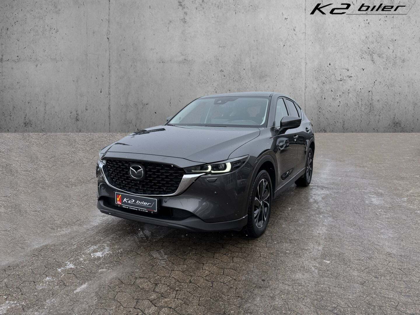 Mazda CX-5 2,0 SkyActiv-G 165 Cosmo aut.