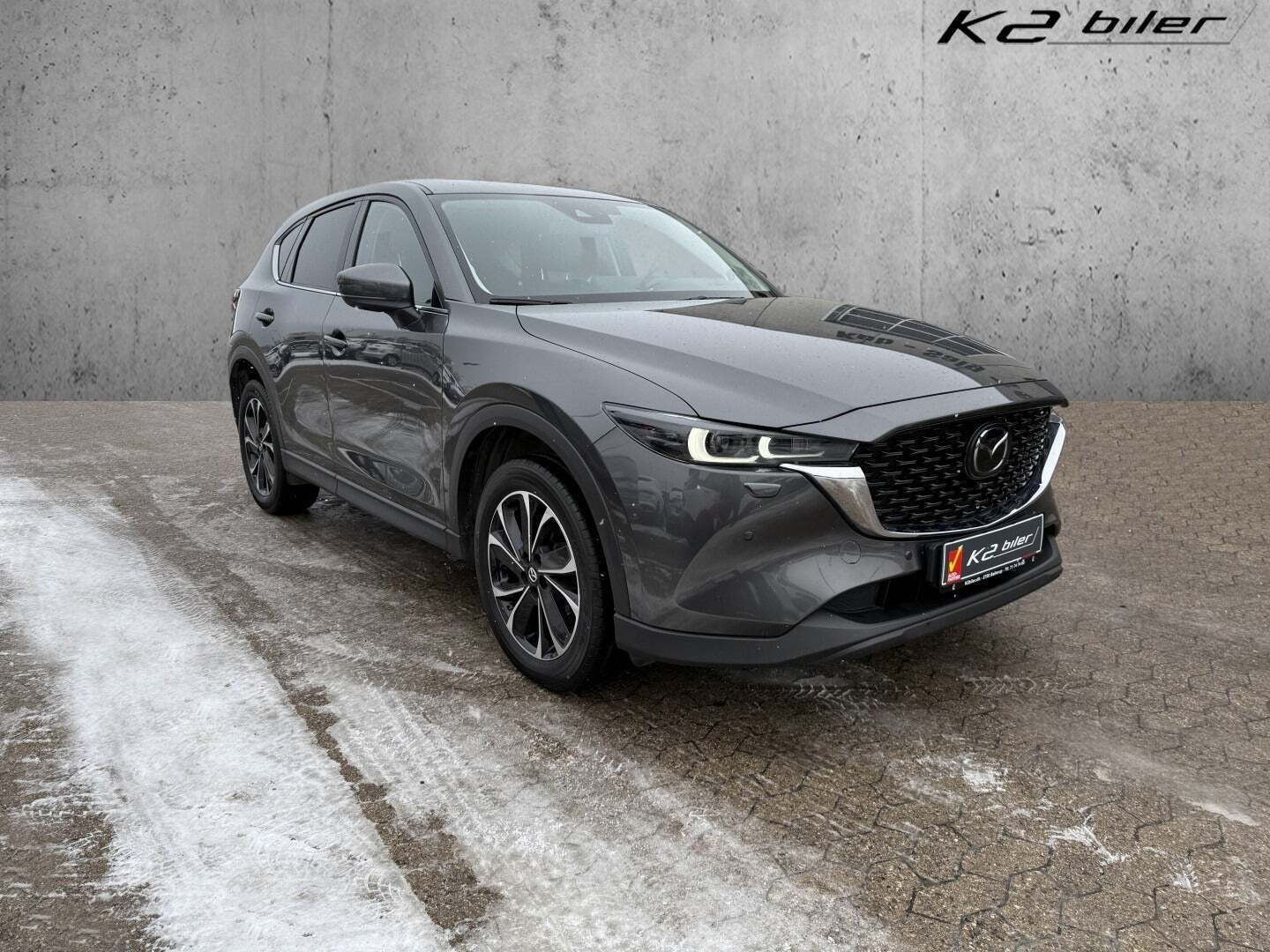 Mazda CX-5 2,0 SkyActiv-G 165 Cosmo aut.