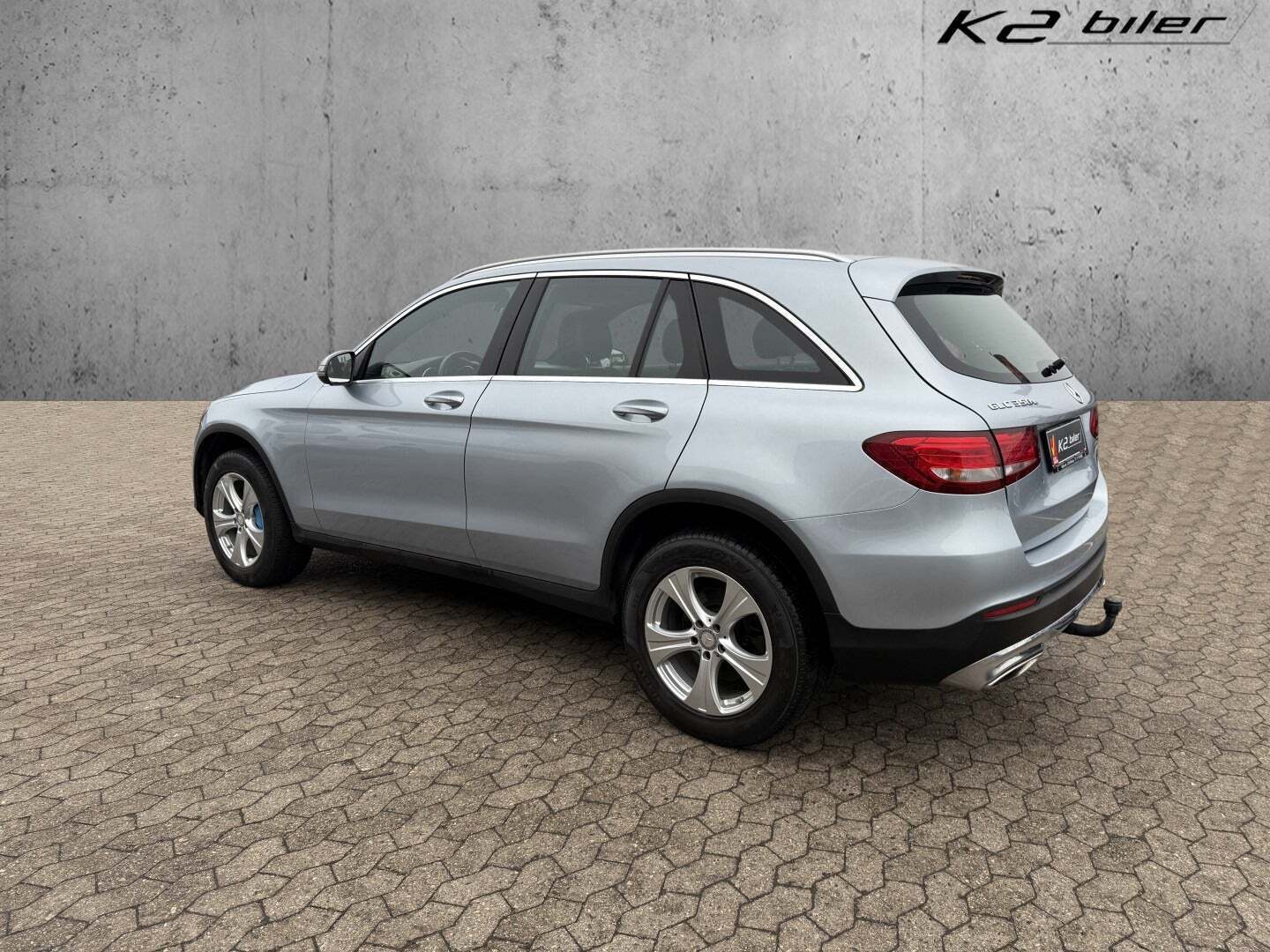 Mercedes GLC350 e