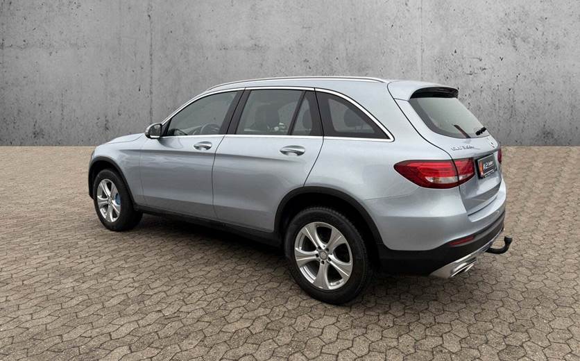 Mercedes GLC350 e