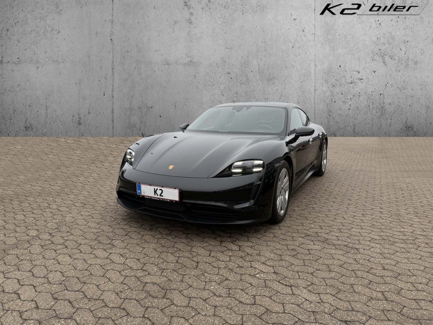 Porsche Taycan Performance+