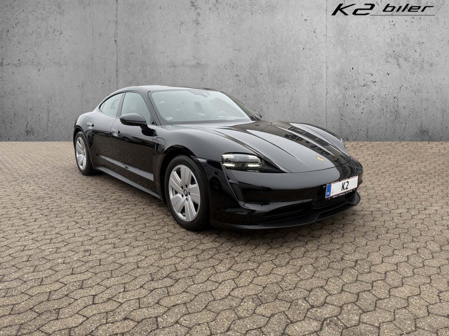 Porsche Taycan Performance+