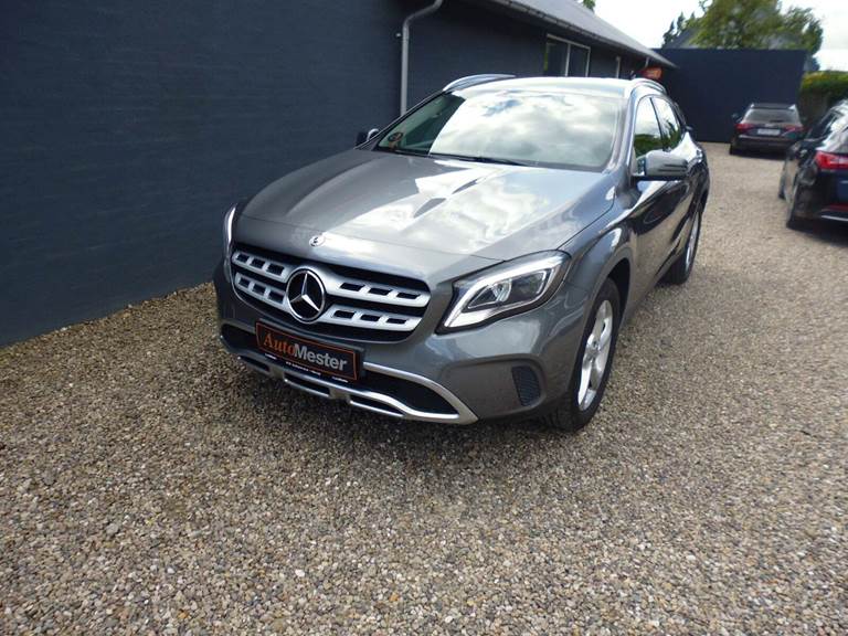 Mercedes GLA200 1,6 Final Edition aut.