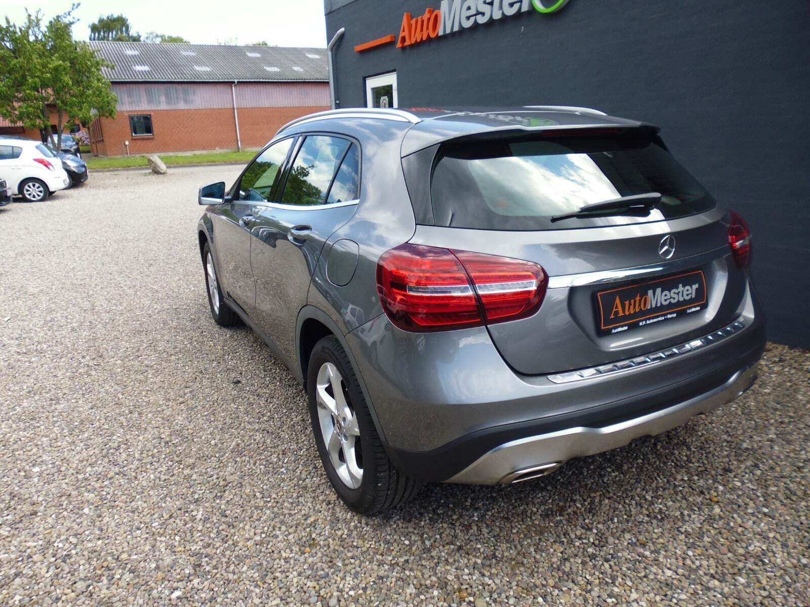 Mercedes GLA200 1,6 Final Edition aut.