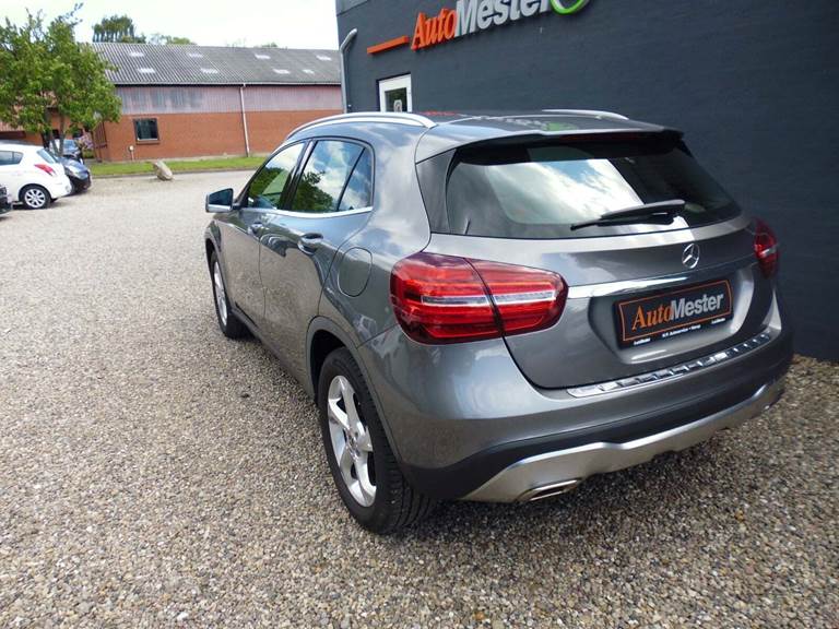 Mercedes GLA200 1,6 Final Edition aut.