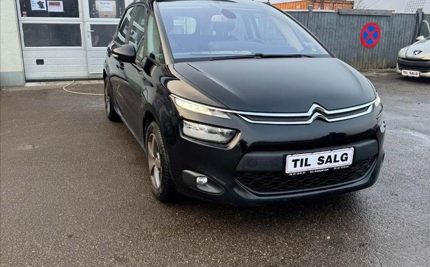 Citroën C4 Picasso 1,6 e-HDi 115 Seduction