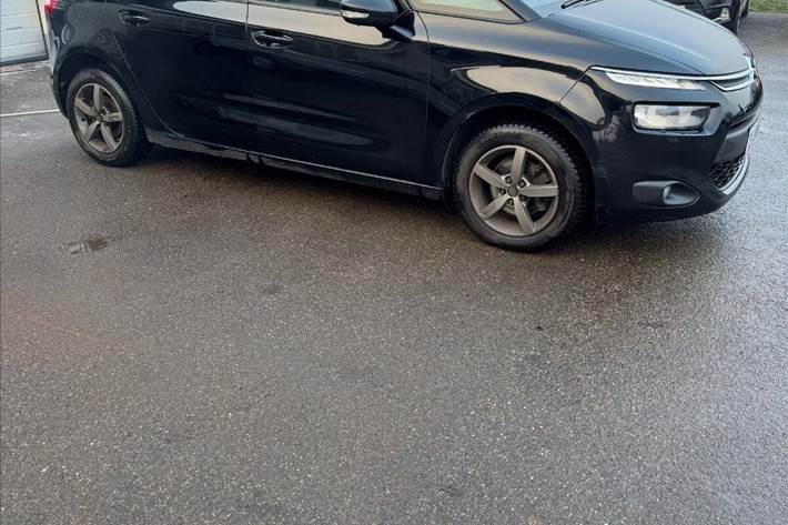 undefined Citroën C4 Picasso fra 2013 set udefra