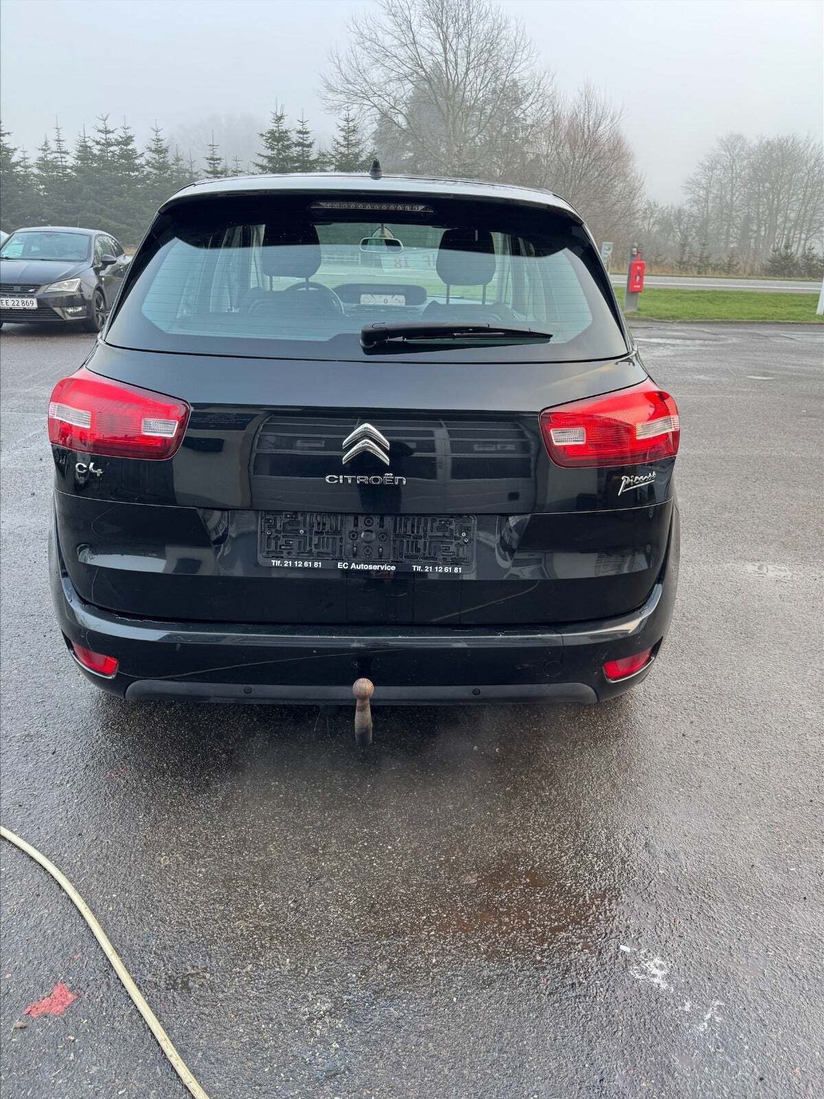 undefined Citroën C4 Picasso fra 2013 set udefra