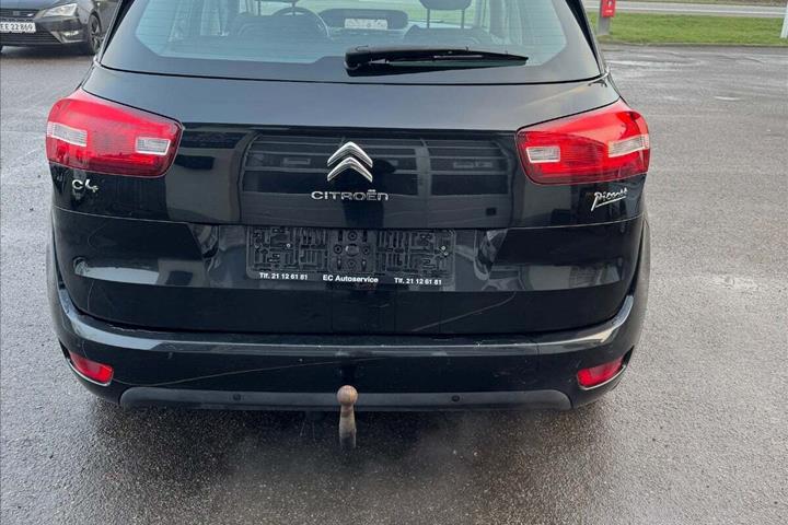 undefined Citroën C4 Picasso fra 2013 set udefra