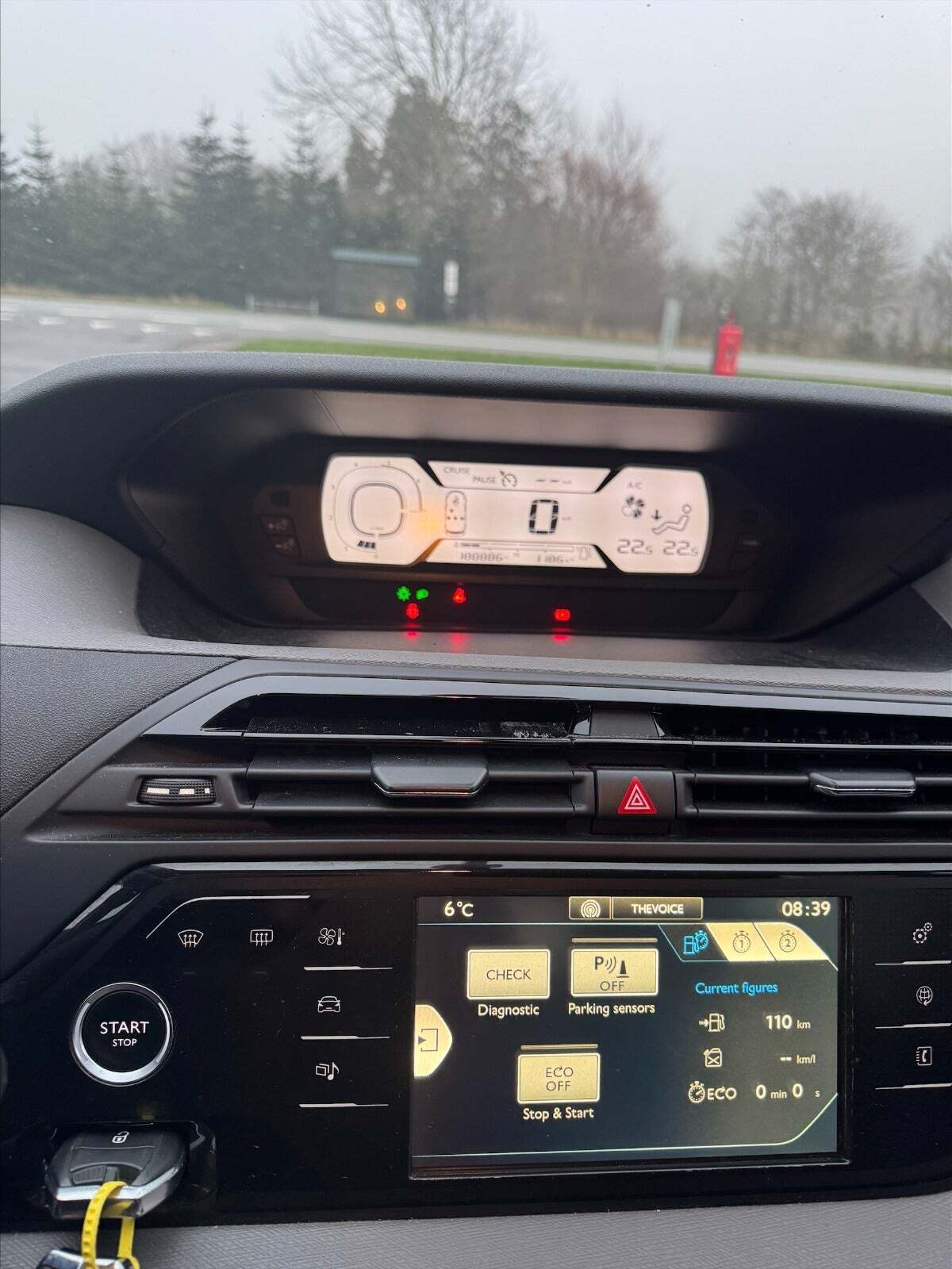 undefined Citroën C4 Picasso fra 2013