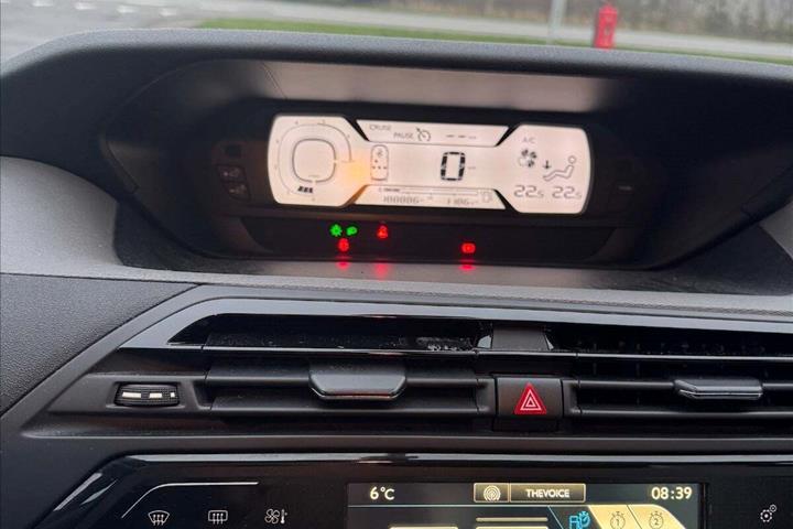 undefined Citroën C4 Picasso fra 2013