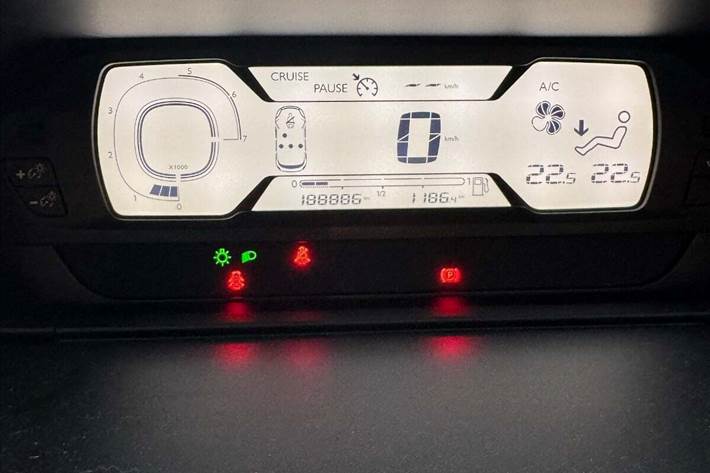 undefined Citroën C4 Picasso fra 2013