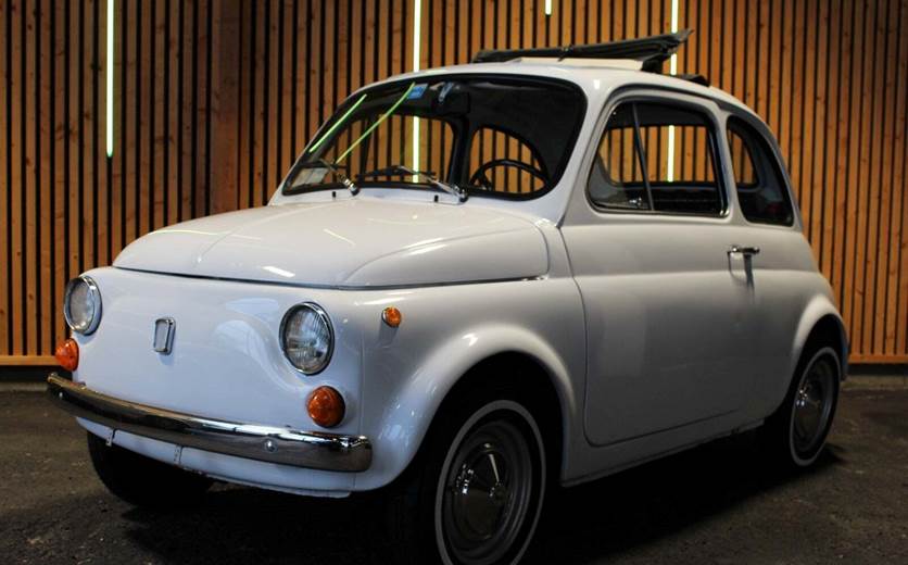 Fiat 500 0,5 F