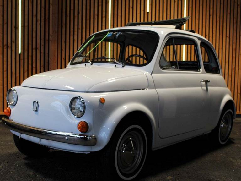 Fiat 500 0,5 F