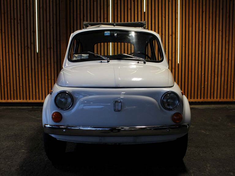 Fiat 500 0,5 F