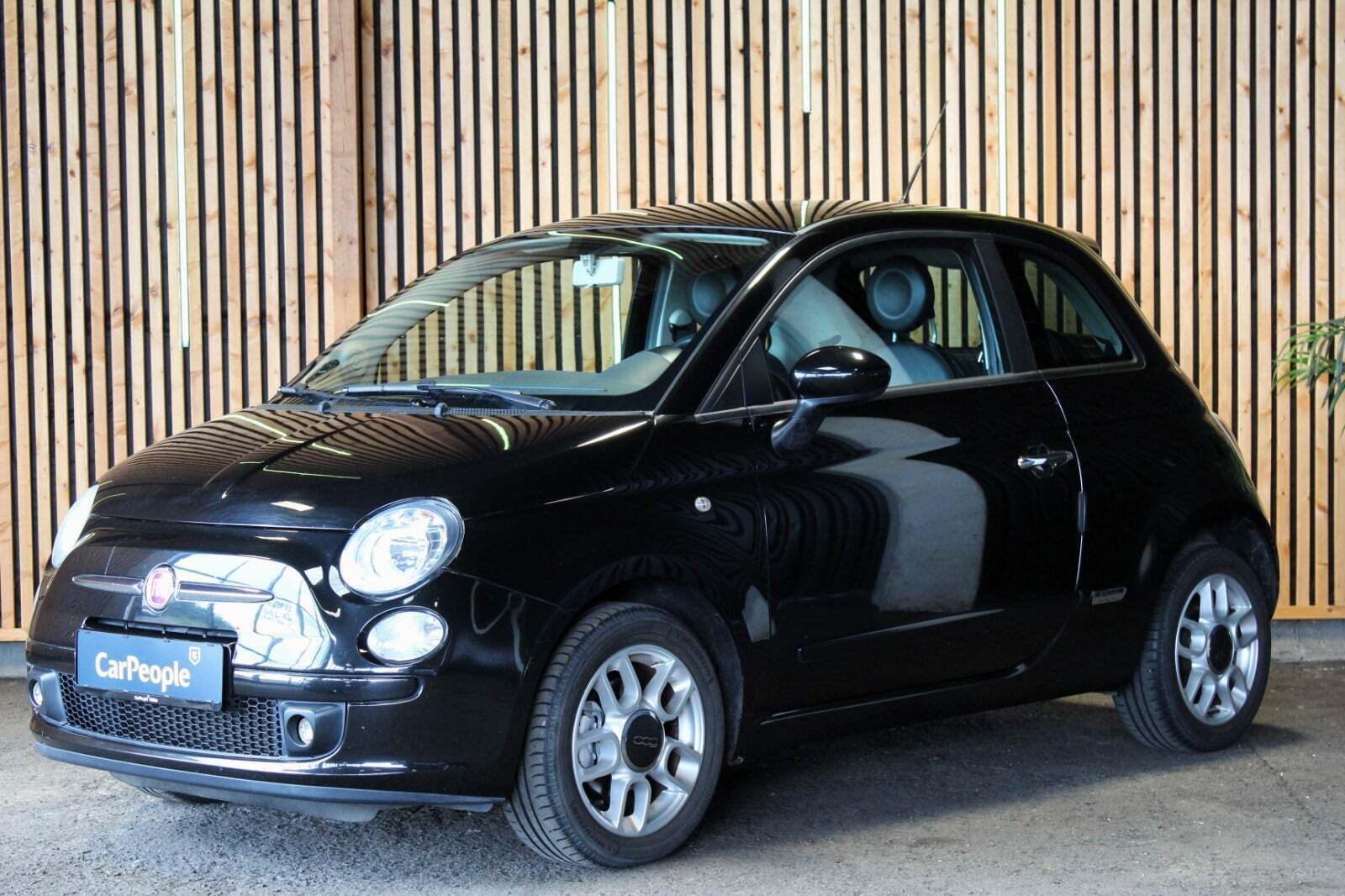 Fiat 500 1,4 Lounge