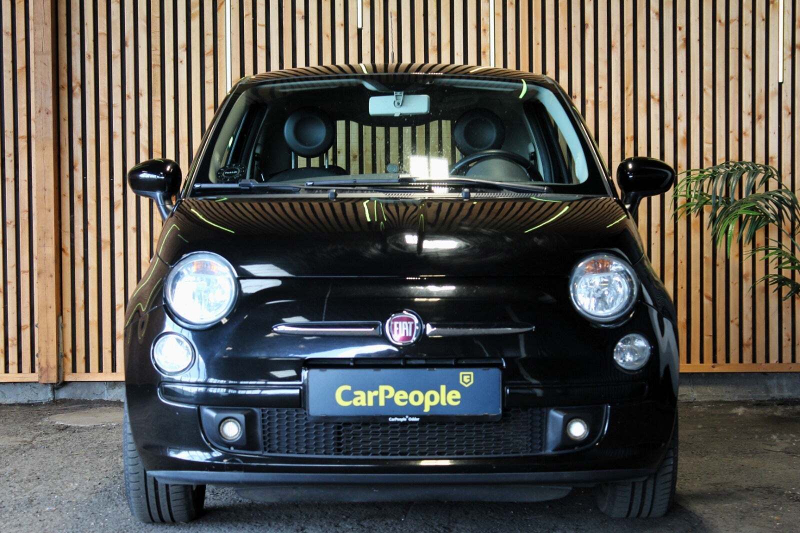Fiat 500 1,4 Lounge