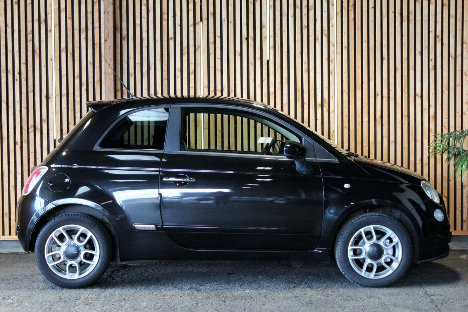 Fiat 500 1,4 Lounge