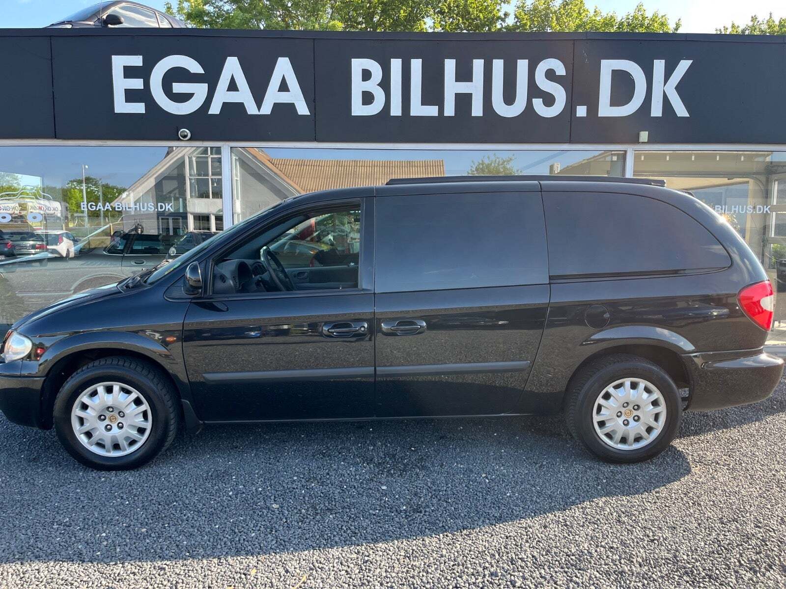 Chrysler Grand Voyager 2,4 SE Family