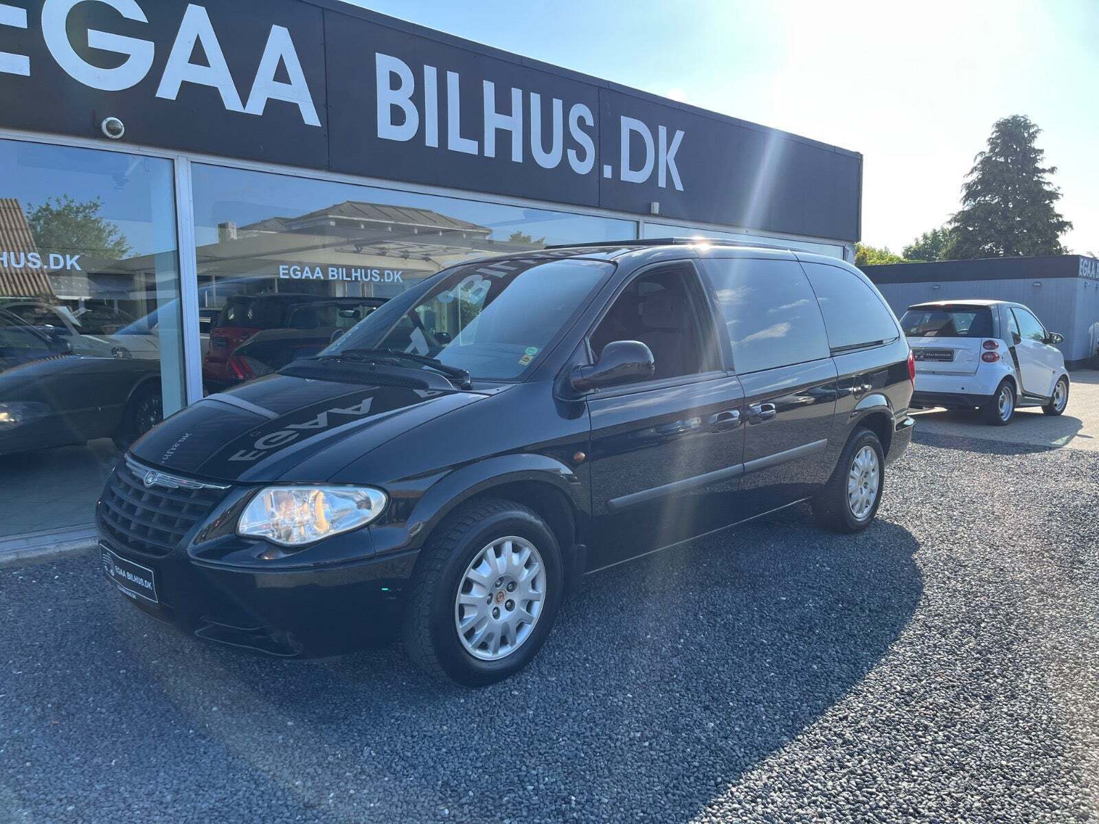 Chrysler Grand Voyager 2,4 SE Family