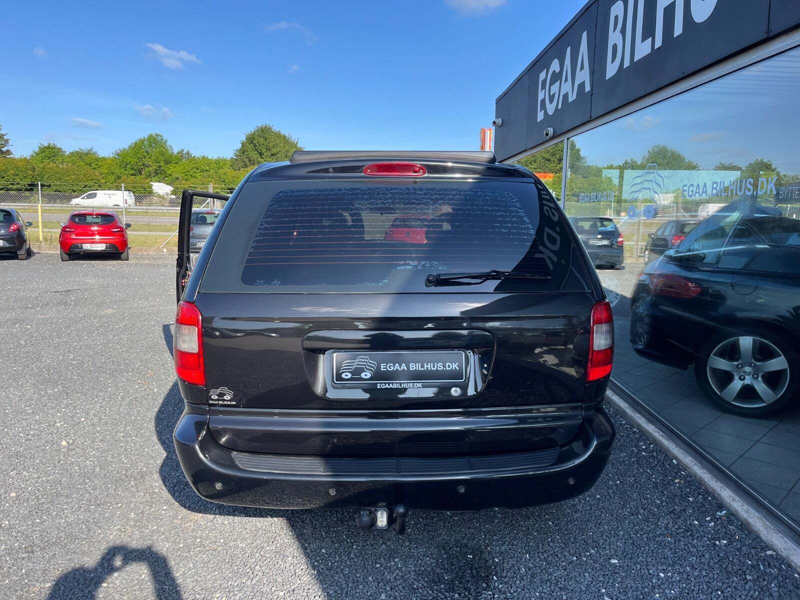 Chrysler Grand Voyager 2,4 SE Family