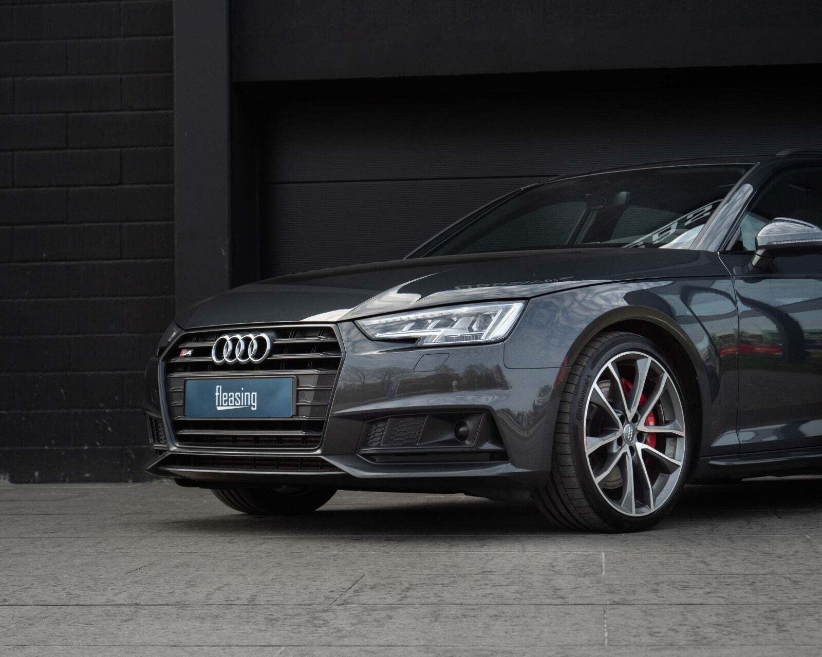 Audi S4 3,0 TFSi Avant quattro Tiptr.