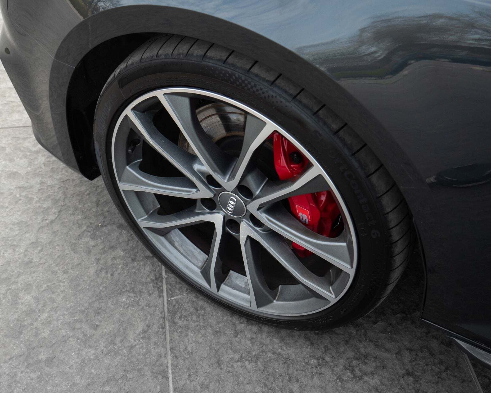 Audi S4 3,0 TFSi Avant quattro Tiptr.