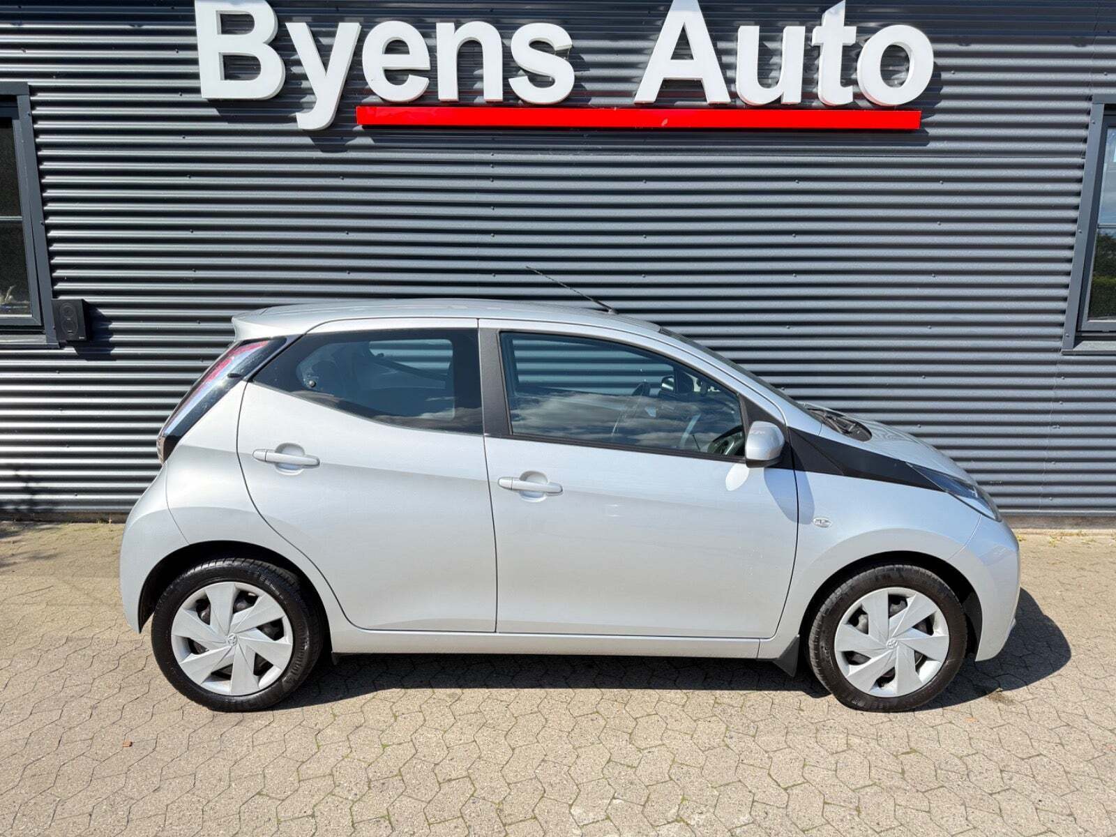 Toyota Aygo 1,0 VVT-i x-play