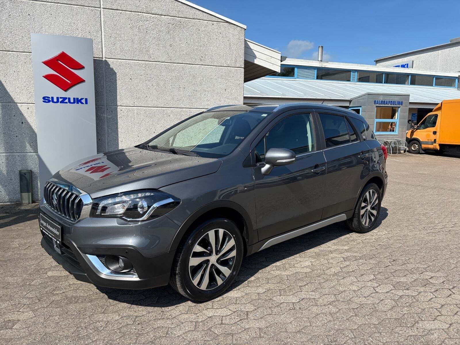 Suzuki S-Cross 1,0 Boosterjet Exclusive