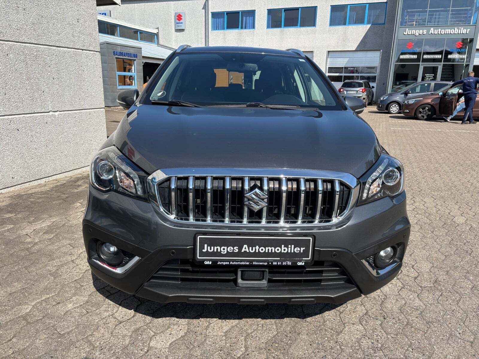 Suzuki S-Cross 1,0 Boosterjet Exclusive