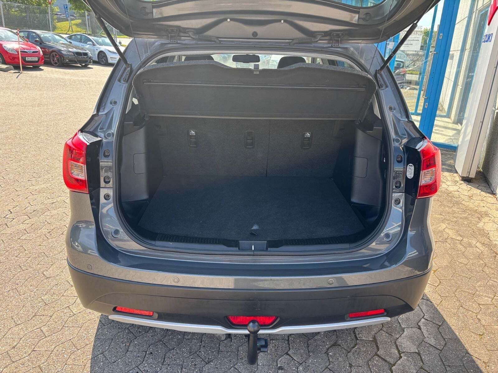 Suzuki S-Cross 1,0 Boosterjet Exclusive