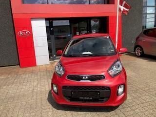 Kia Picanto 1,0 Collection 69HK 5d