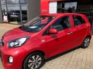 Kia Picanto 1,0 Collection 69HK 5d