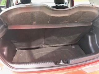 Rød Kia Picanto fra 2016