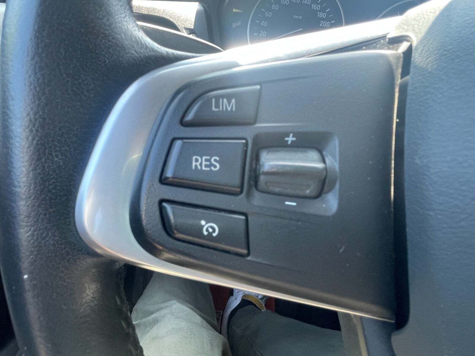 Sort BMW 218i fra 2015